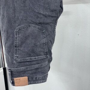 33 Madewell Curvy perfect vintage jean